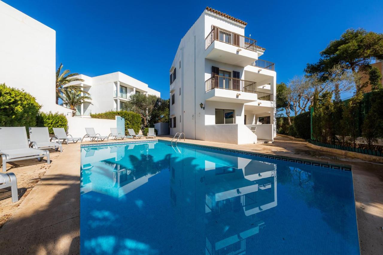 Apartamento Aquamarina 3 Cala Ferrera  Dış mekan fotoğraf