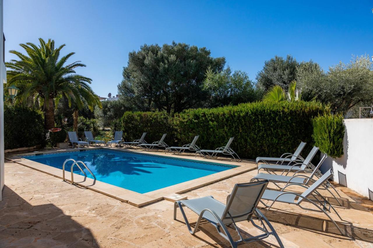 Apartamento Aquamarina 3 Cala Ferrera  Dış mekan fotoğraf