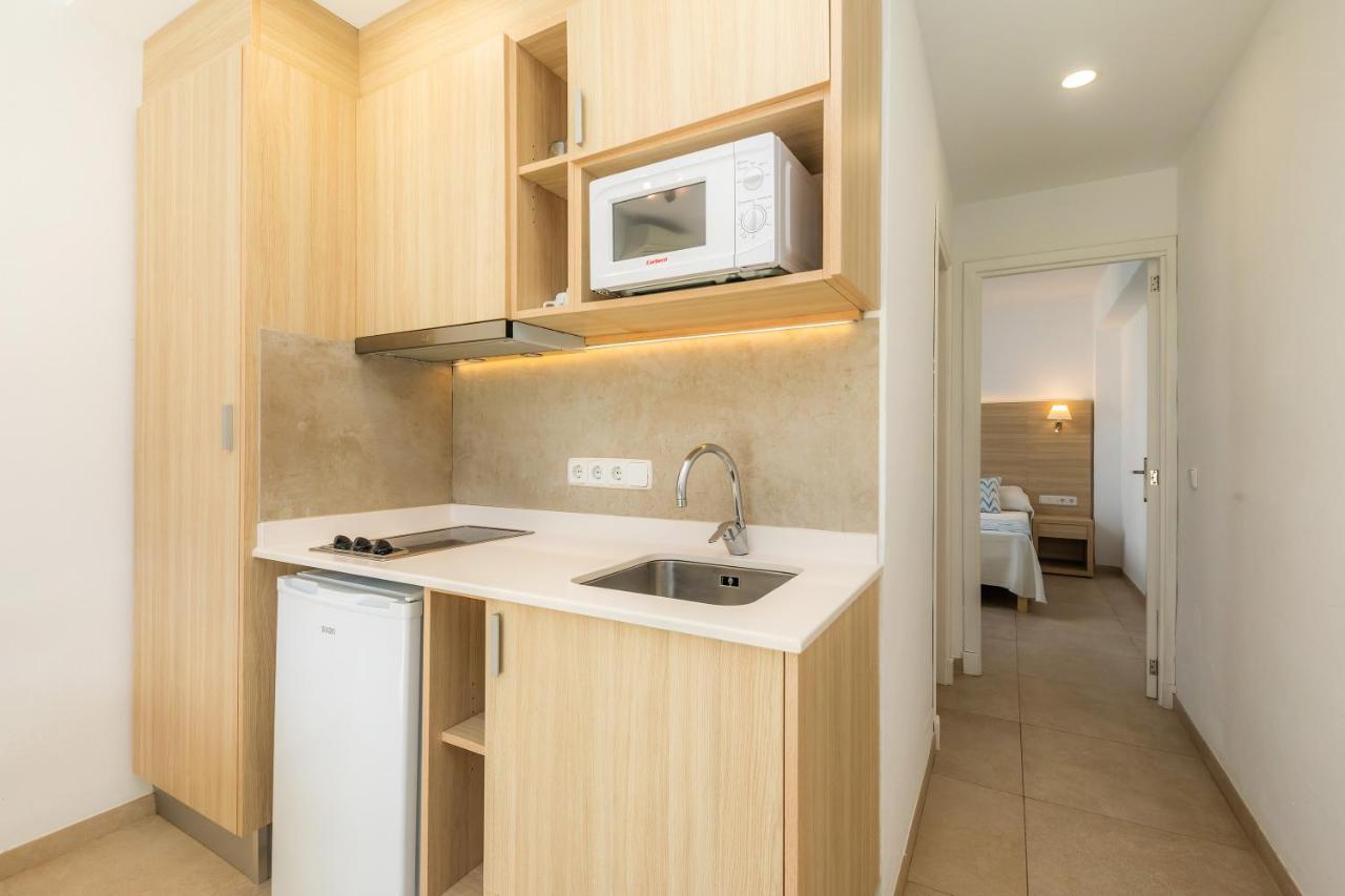Apartamento Aquamarina 3 Cala Ferrera  Dış mekan fotoğraf