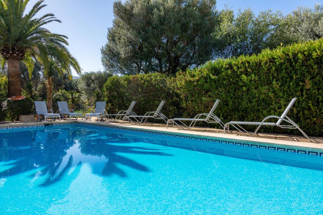 Apartamento Aquamarina 3 Cala Ferrera  Dış mekan fotoğraf