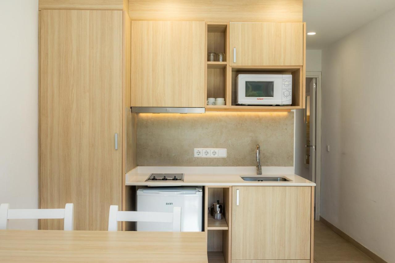 Apartamento Aquamarina 3 Cala Ferrera  Dış mekan fotoğraf