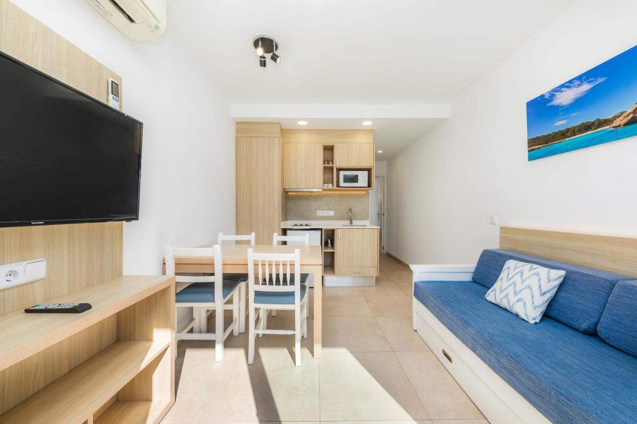 Apartamento Aquamarina 3 Cala Ferrera  Dış mekan fotoğraf